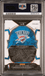 Graded 2022 Panini Select Chet Holmgren #83 Red Cracked Ice Rookie RC Basketball Card PSA 10 Gem Mint