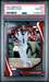 Graded 2021 Panini Absolute Ja'Marr Chase #105 Rookie RC Football Card PSA 10 Gem Mint