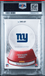 Graded 2025 Panini Donruss Jaxson Dart #SWEJDT Rookie Holiday Sweater Rookie RC Football Card PSA 10 Gem Mint