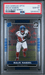 Graded 2024 Panini Donruss Optic Malik Nabers #5 2014 Retro Series Rookie RC Football Card PSA 10 Gem Mint