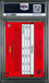 Graded 2024 Panini Donruss Optic Malik Nabers #5 2014 Retro Series Rookie RC Football Card PSA 10 Gem Mint