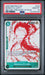 Graded 2025 One Piece Monkey D Luffy #033 Trading Card Game PSA 10 Gem Mint
