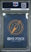 Graded 2025 One Piece Monkey D Luffy #033 Trading Card Game PSA 10 Gem Mint