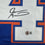 Autographed/Signed Javon Kearse Florida Blue College Football Jersey Beckett BAS COA