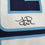Autographed/Signed LenDale White Tennessee Navy Blue Football Jersey Beckett BAS COA