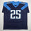 Autographed/Signed LenDale White Tennessee Navy Blue Football Jersey Beckett BAS COA