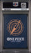 Graded 2022 One Piece Japanese Yamato #121 PRB01 Premium Booster Trading Card Game PSA 10 Gem Mint