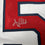 Autographed/Signed Andre Pallante St. Louis White Baseball Jersey JSA COA