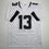 Autographed/Signed Christian Kirk Jacksonville White Football Jersey Beckett BAS COA