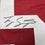 Autographed/Signed Tyler Ty Simpson Alabama Red College Football Jersey Beckett BAS COA