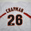 Autographed/Signed Matt Chapman San Francisco White Baseball Jersey Beckett BAS COA