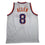 Autographed/Signed Grayson Allen Phoenix White Basketball Jersey Beckett BAS COA