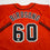Autographed/Signed Hayden Birdsong San Francisco Orange Baseball Jersey Beckett BAS COA