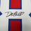 Autographed/Signed Danny Amendola New England Red Retro Football Jersey JSA COA