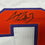 Autographed/Signed Amari Rodgers Clemson White College Football Jersey JSA COA
