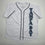 Autographed/Signed Garrett Cleavinger Tampa Bay White Baseball Jersey JSA COA