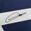 Autographed/Signed Arnold Ebiketie Penn State Blue College Football Jersey JSA COA