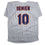 Autographed/Signed Marcus Semien New York Pinstripe Baseball Jersey Beckett BAS COA