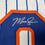 Autographed/Signed Marcus Semien New York Pinstripe Baseball Jersey Beckett BAS COA