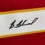 Autographed/Signed Bashaud Breeland Kansas City Red Football Jersey JSA COA