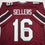 Autographed/Signed LaNorris Sellers South Carolina Maroon College Football Jersey JSA COA
