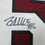 Autographed/Signed LaNorris Sellers South Carolina Maroon College Football Jersey JSA COA