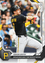 2026 Topps Now Konnor Griffin #115 Birthday Bash! Clubs 1st MLB Home Run on 20th Birthday Pittsburgh Pirates Rookie RC Baseball Card