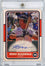 2025 Onyx Kevin McGonigle #VAKEMC Auto Rookie RC Baseball Card