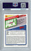 Graded 1993 Topps Gold Derek Jeter #98 Rookie RC Baseball Card PSA 9 Mint