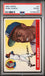 Graded 1955 Topps Hank Aaron #47 Baseball Card PSA 2.5 Good+