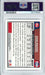 Graded 2008 Topps Chrome Tom Brady #TC163 Football Card PSA 10 Gem Mint