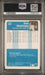 Graded 1984 Fleer Don Mattingly #131 Rookie RC Baseball Card PSA 7 Near Mint