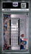 Graded 2000 Fleer Metal Brian Urlacher #274 Rookie RC Football Card PSA 10 Gem Mint