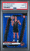 Graded 2024 Panini Prizm WNBA Caitlin Clark #145 Blue Velocity Rookie RC Basketball Card PSA 10 Gem Mint