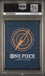 Graded 2023 One Piece Monkey D Luffy #070 OP03 Pillars of Strength Trading Card Game PSA 10 Gem Mint