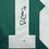 Autographed/Signed Randall Cobb Green Bay Green Football Jersey JSA COA