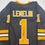 Autographed/Signed Rejean Lemelin Boston Black Hockey Jersey Beckett BAS COA