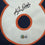 Autographed/Signed Kyle Orton Denver Blue Football Jersey Beckett BAS COA