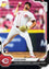 2026 Chase Burns #29 Black Foil /10 Young Fireballer Secures 1st Career MLB Victory Cincinnati Reds Rookie RC Baseball Card