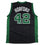 Autographed/Signed Al Horford Boston Black Basketball Jersey Beckett BAS COA