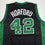 Autographed/Signed Al Horford Boston Black Basketball Jersey Beckett BAS COA