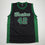 Autographed/Signed Al Horford Boston Black Basketball Jersey Beckett BAS COA