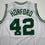 Autographed/Signed Al Horford Boston White Basketball Jersey Beckett BAS COA