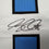 Autographed/Signed Greg Olsen Carolina Blue Football Jersey Beckett BAS COA