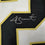 Autographed/Signed Jameis Winston New Orleans White Football Jersey Beckett BAS COA
