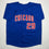 Autographed/Signed Michael Busch Chicago Blue Baseball Jersey Beckett BAS COA