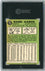 Graded 1967 Topps Hank Aaron #250 Baseball Card SGC 7.5 NM+