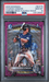 Graded 2025 Topps Bowman Charlie Condon #BCP75 Chrome Prospects Fuchsia Wave /199 Rookie RC Baseball Card PSA 10 Gem Mint