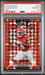 Graded 2023 Panini Mosaic Rashee Rice #357 Red Rookie RC Football Card PSA 10 Gem Mint