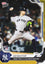 2026 Topps Now Cam Schlittler #41 Orange Foil /25 Yankees First: 15+ K, 0 R, 0 BB in 2 Start Span New York Yankees Rookie RC Baseball Card